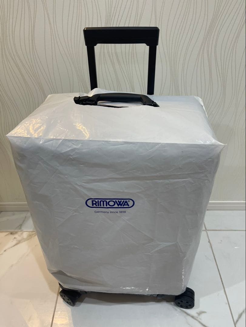 RIMOWA リモワ トパーズ ステルス 64L 使用1回