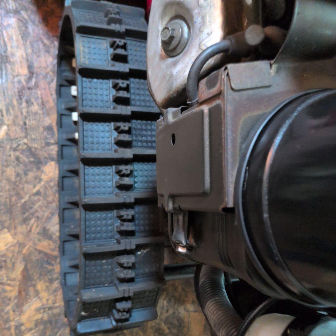 ホンダ除雪機HS870 ガスアシスト　道内本州発送可2/20迄札幌近郊配送無料