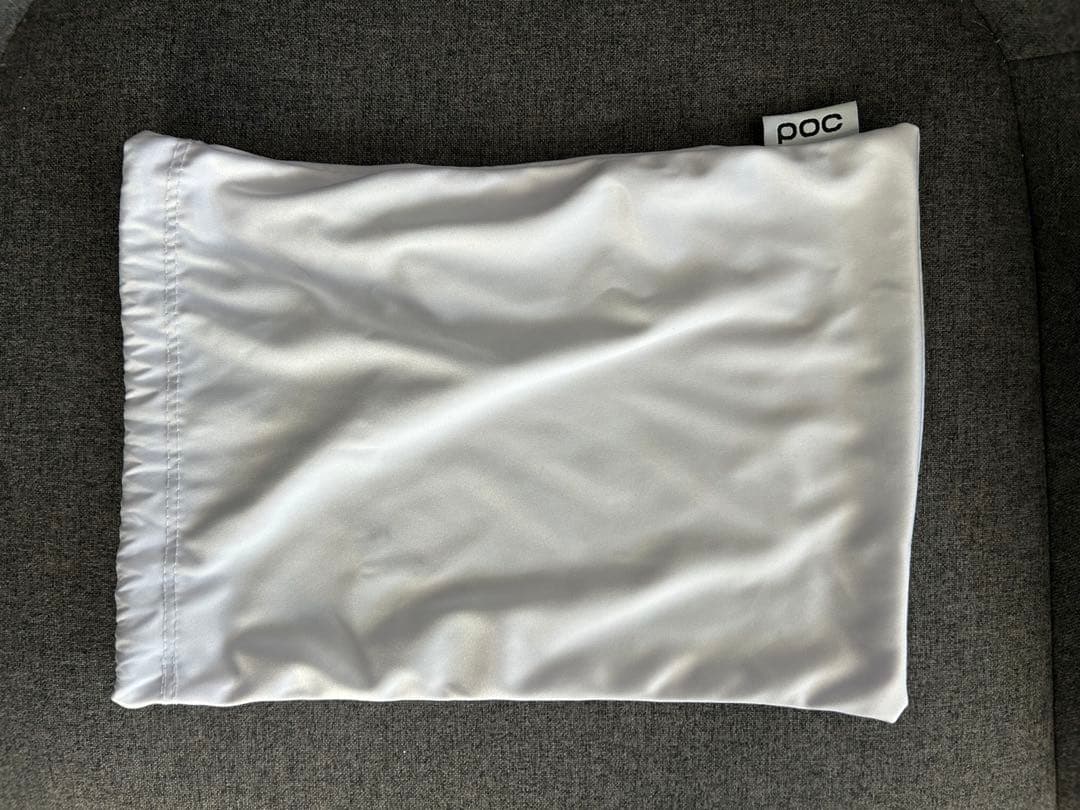 POC スモークレンズ ゴーグル ホワイト/ブラック