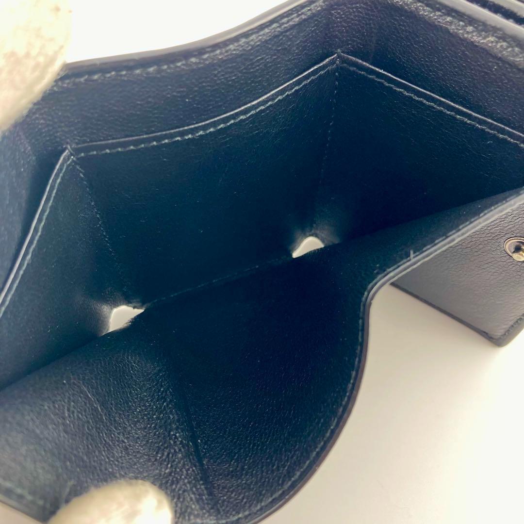 【美品】BALENCIAGA adidas アディダスコラボ レザー 財布