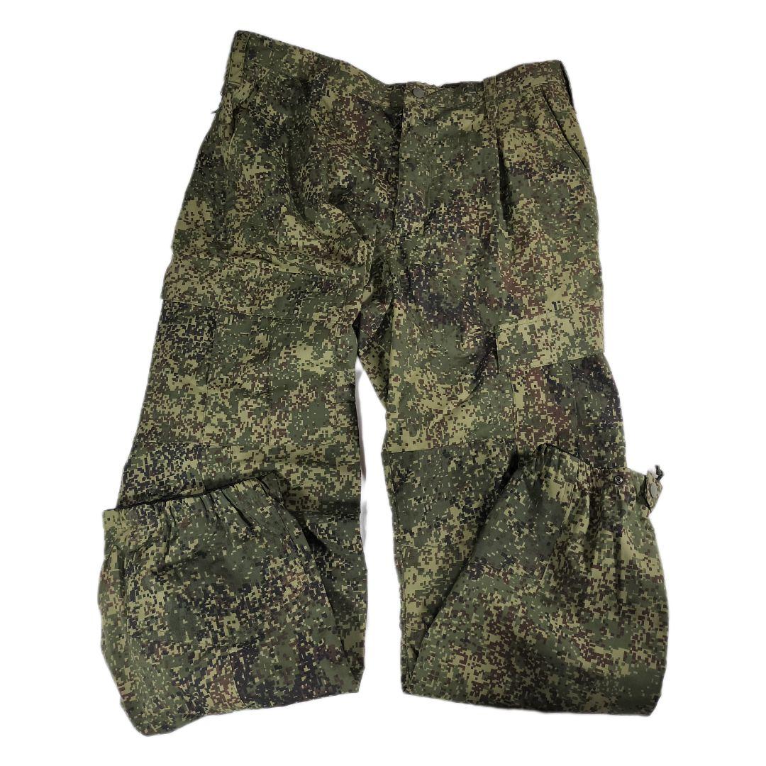 ロシア軍 実物 BTK製 VKBO レイヤー5 パッチ付き 54-4