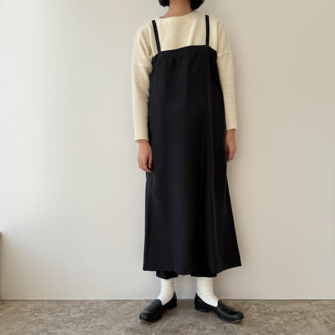 Yoli　Short knit ラムウール　カシミヤ　24AW　ショートニット