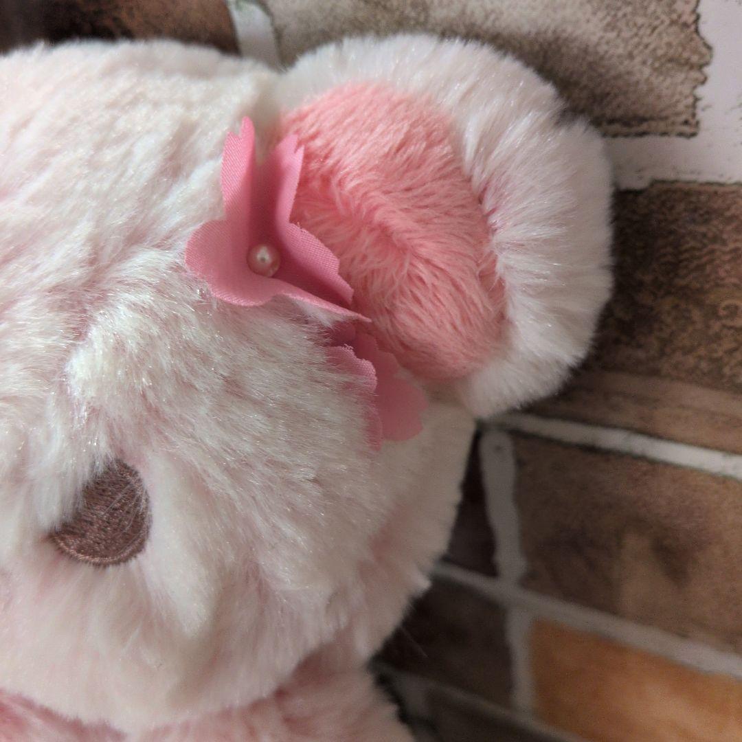 コリラックマ シャーベットぬいぐるみS　さくらピンク