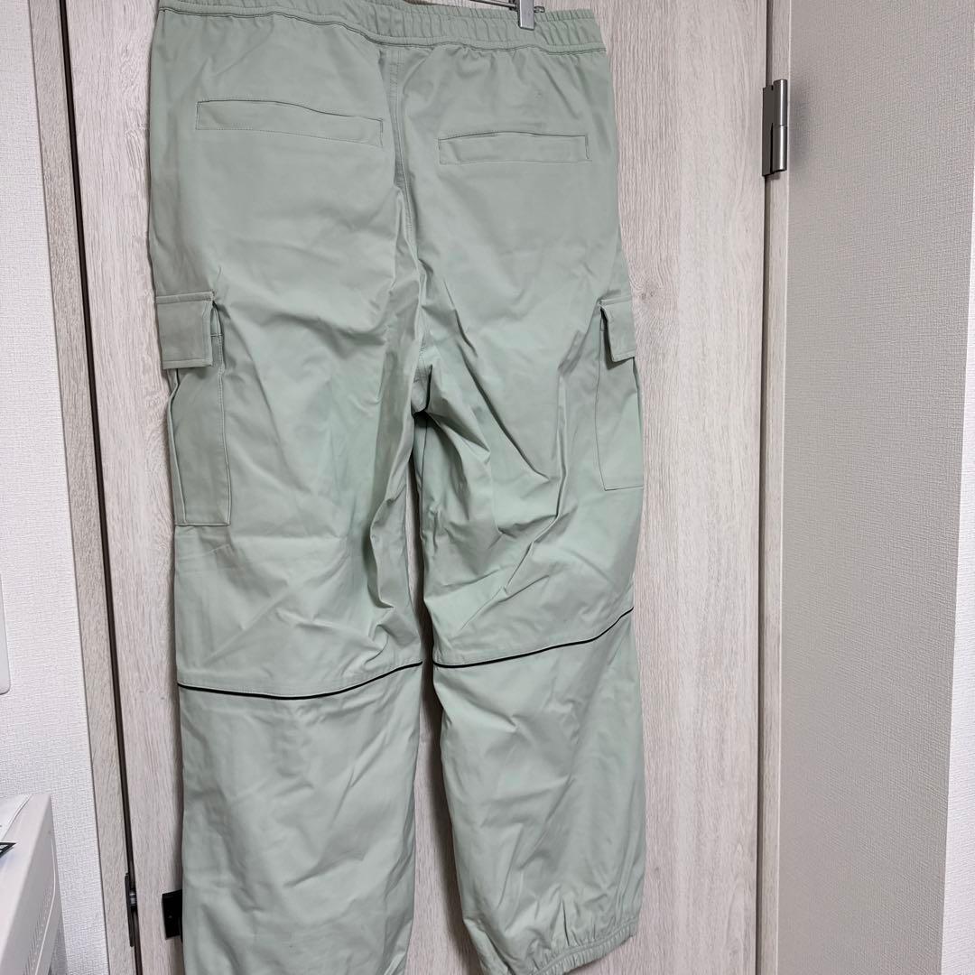 タイムセール中　QUIKSILVER SLASH 上下セット