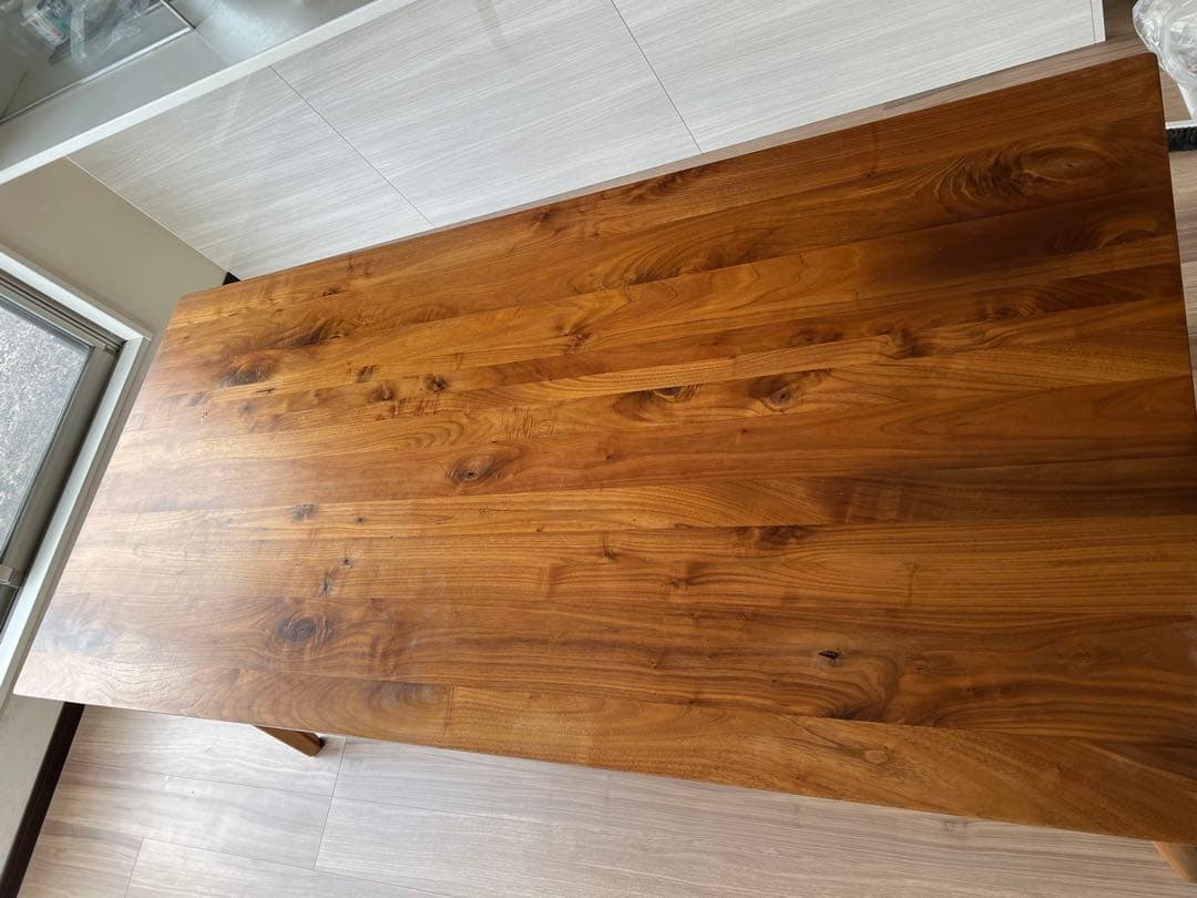 木製　ダイニングテーブル