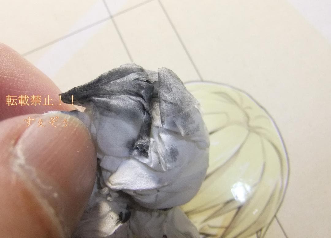 OH済 ８寸大出刃青紙刃厚7ｍｍ火造鍛造品　特製有次　本刃付＆ケース付き　中古