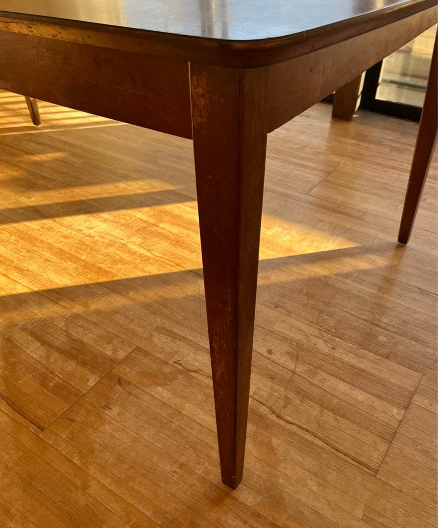 Pizza Man様☆専用☆JEFFERSON ヴィンテージ・ダイニングテーブル