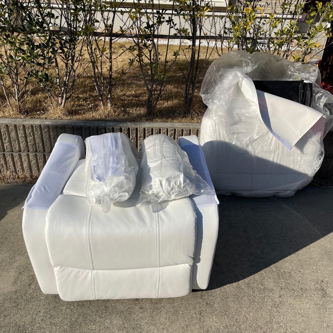 手動リクライニングチェア　SHIFFON Jr-S