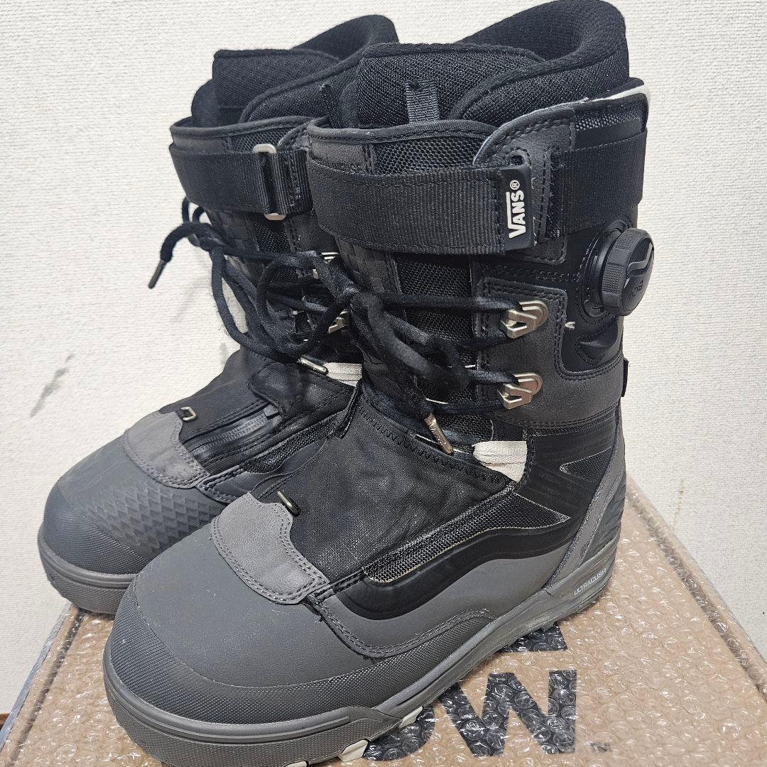 VANS INFUSE 26.5cm 8.5 バンズ ブーツ