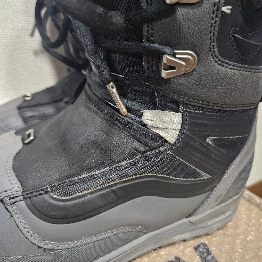 VANS INFUSE 26.5cm 8.5 バンズ ブーツ