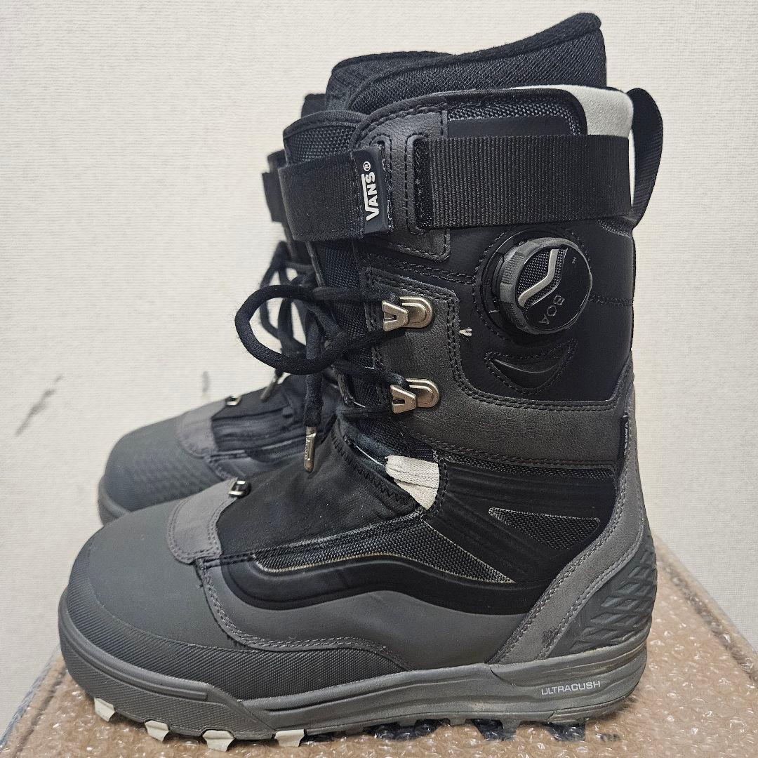 VANS INFUSE 26.5cm 8.5 バンズ ブーツ