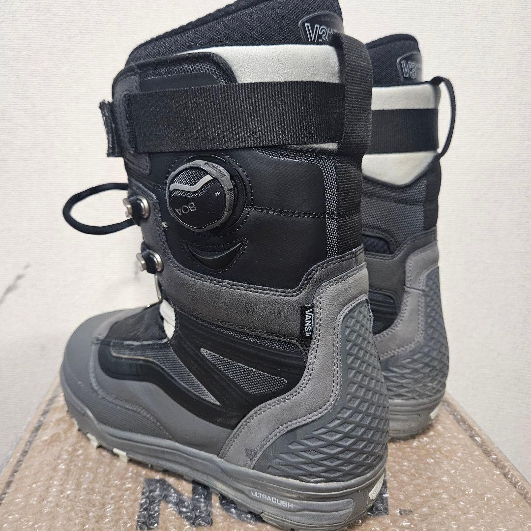 VANS INFUSE 26.5cm 8.5 バンズ ブーツ