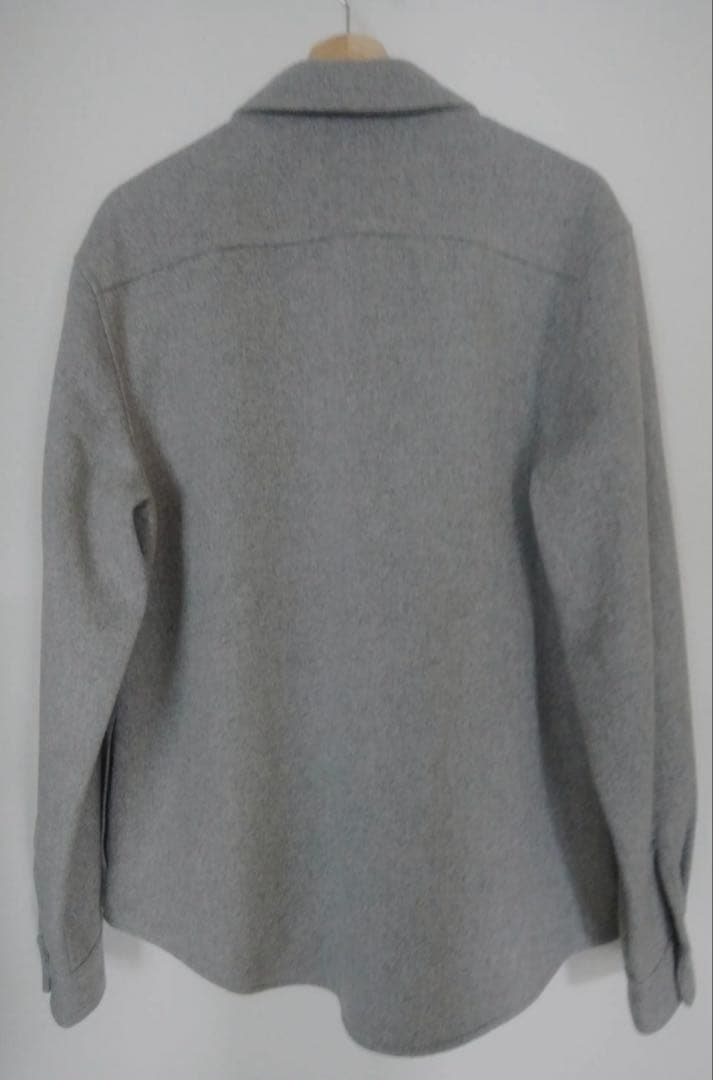 サタデーズサーフニューヨーク CPOシャツジャケット キムタク