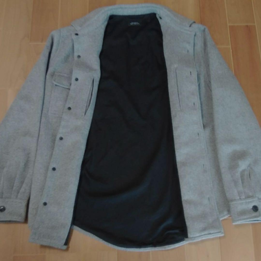 サタデーズサーフニューヨーク CPOシャツジャケット キムタク