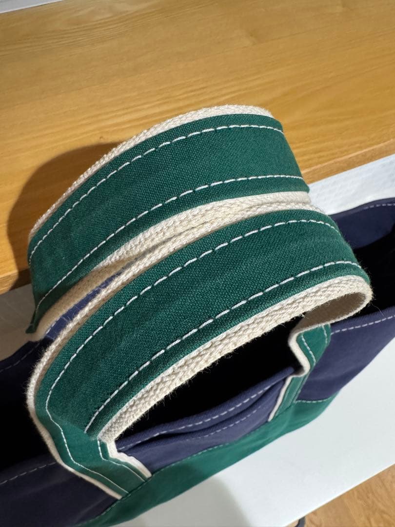 【美品】エルエルビーン ビームス デラックス トートバッグ ボートアンドトート