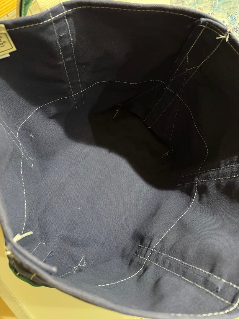 【美品】エルエルビーン ビームス デラックス トートバッグ ボートアンドトート