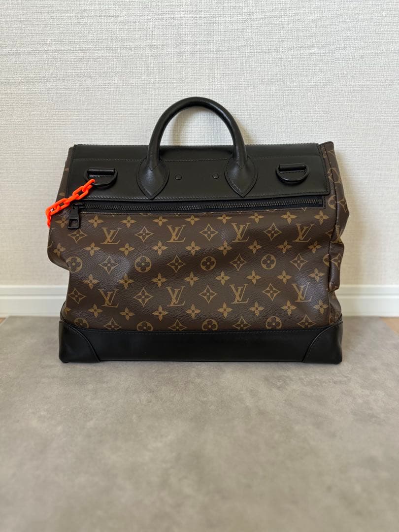 LOUIS VUITTON (ルイヴィトン) モノグラム スティーマー