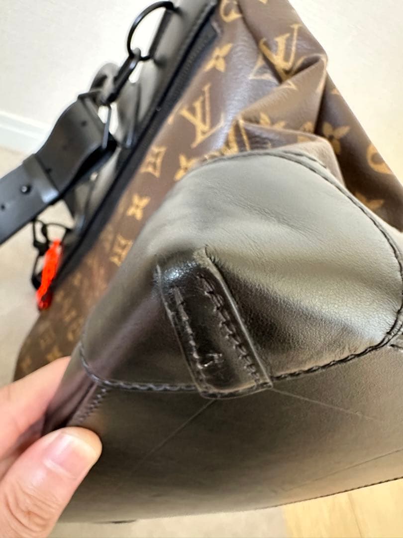 LOUIS VUITTON (ルイヴィトン) モノグラム スティーマー