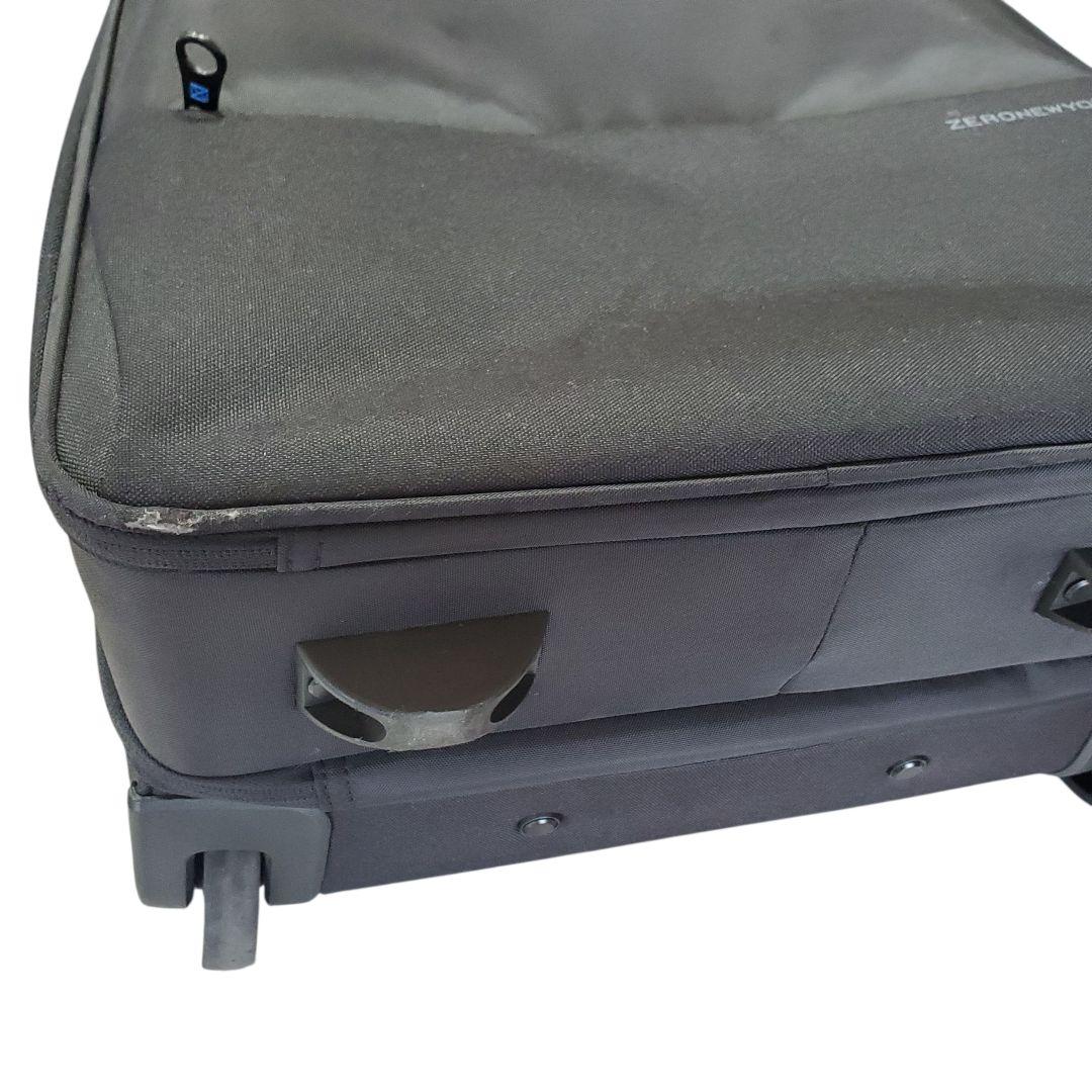 たか ZERONEWYORK ゼロハリバートン　キャリーケース PC収納