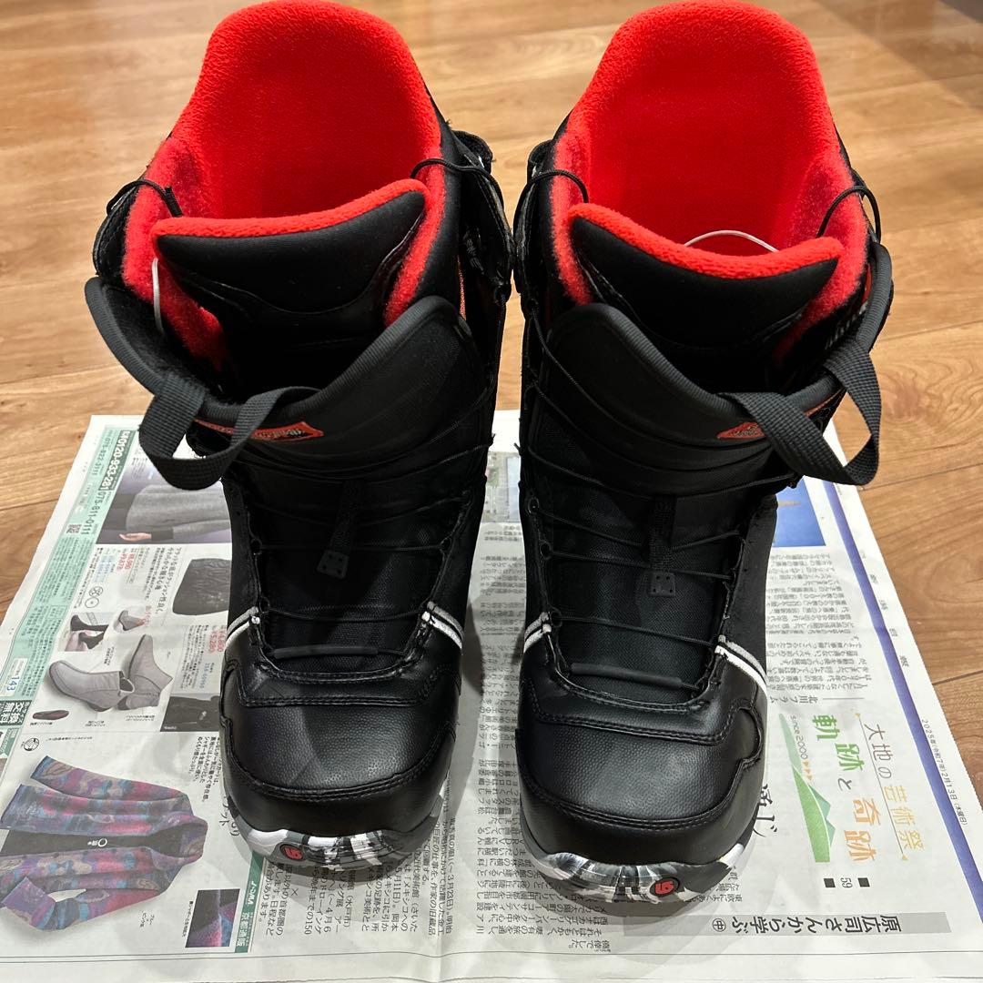 BURTON バートン スノーボードブーツ AMBUSH 28.5cm