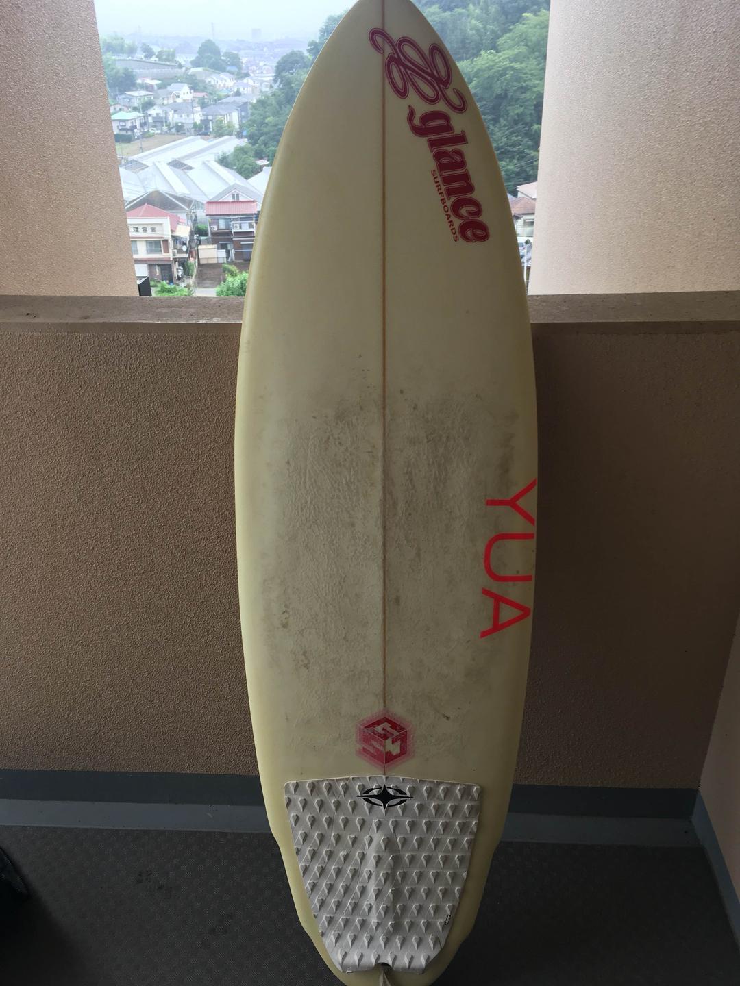 glanceサーフボード