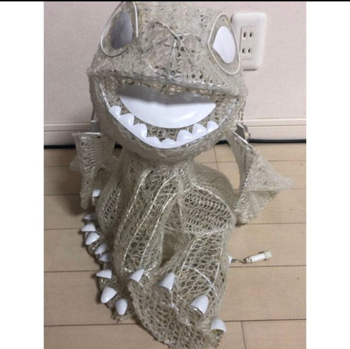 Disney LEDクリスタルスティッチ ブルー/ホワイト球  イルミネーション