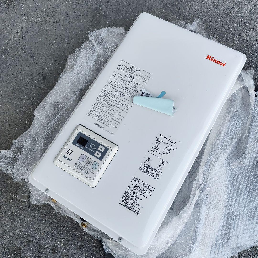 Rinnai ガス給湯器 RUX-V1615SFFUA