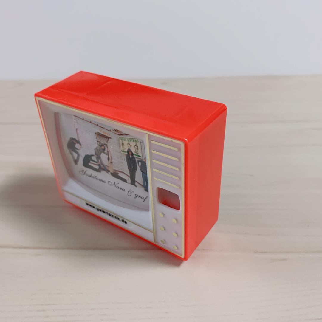 レア♪ 奈良美智 プラスティスコープ　オレンジ