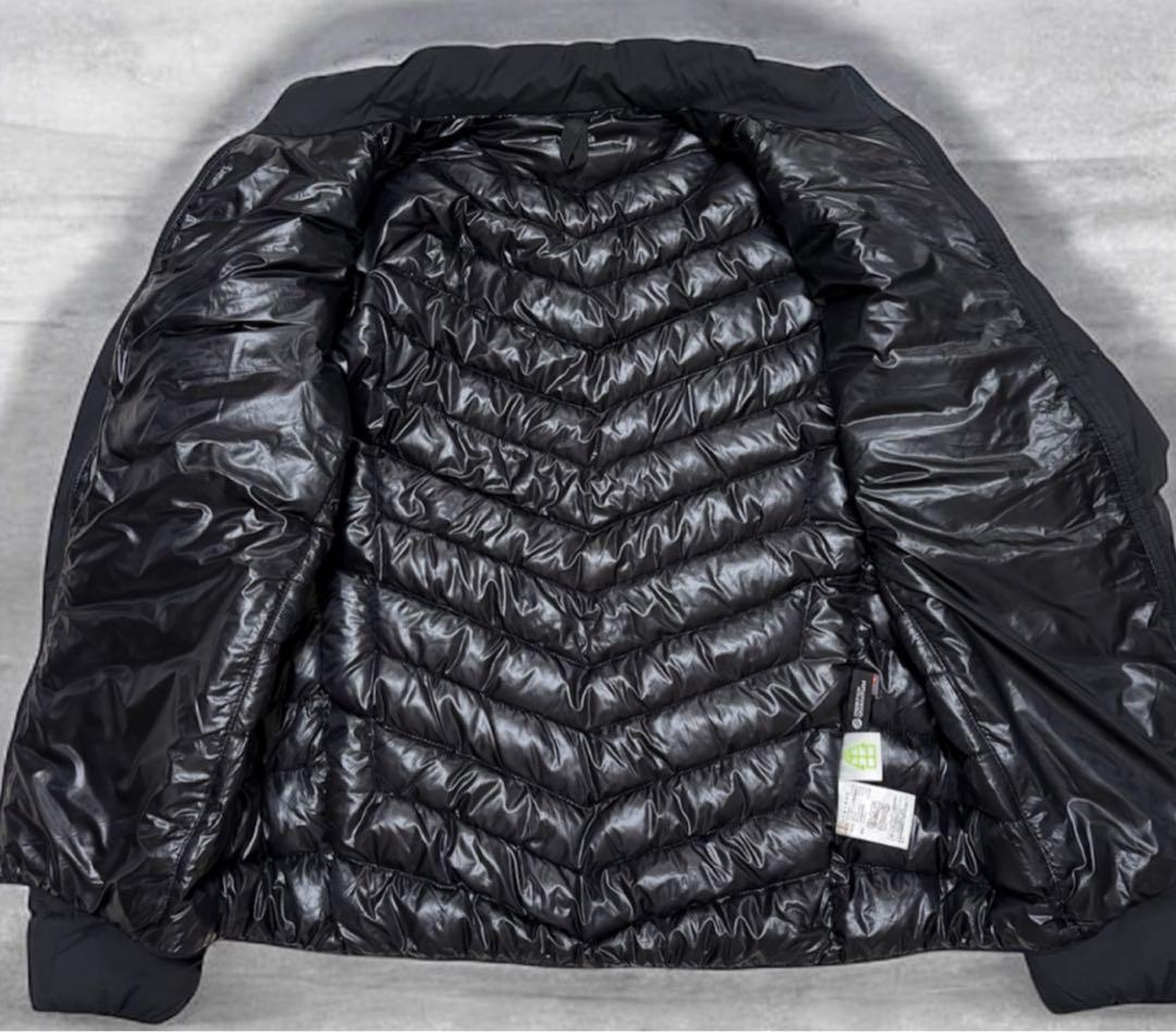 THE NORTH FACE サンダージャケット ブラック　NYW81660