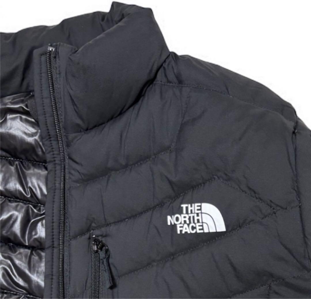THE NORTH FACE サンダージャケット ブラック　NYW81660