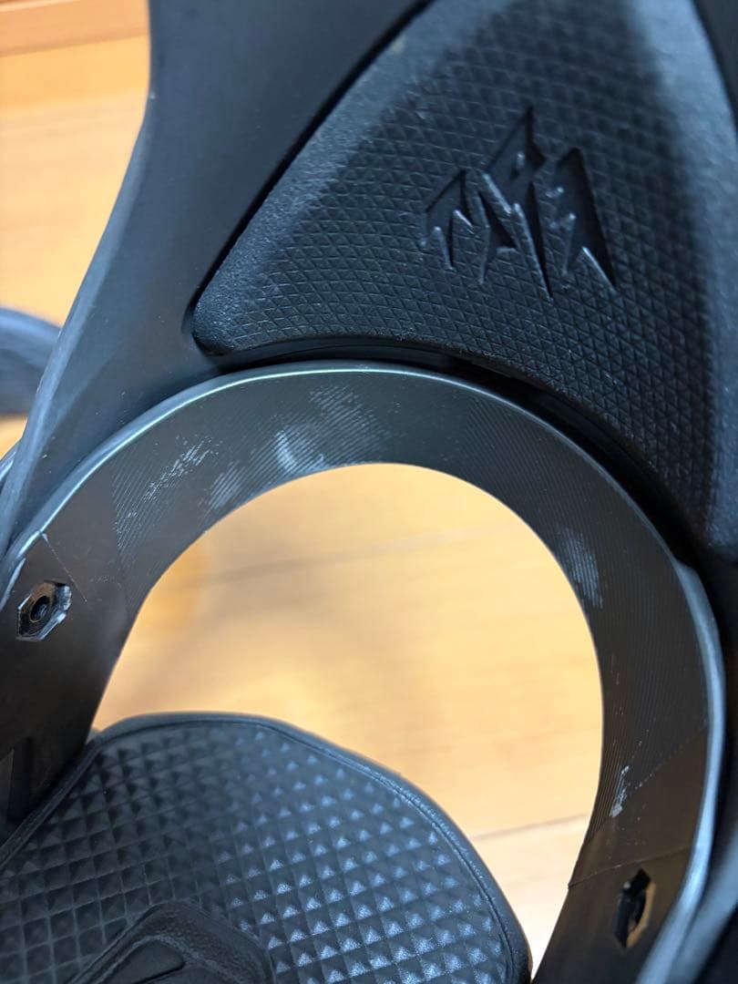 JONES スノーボードビンディング　now