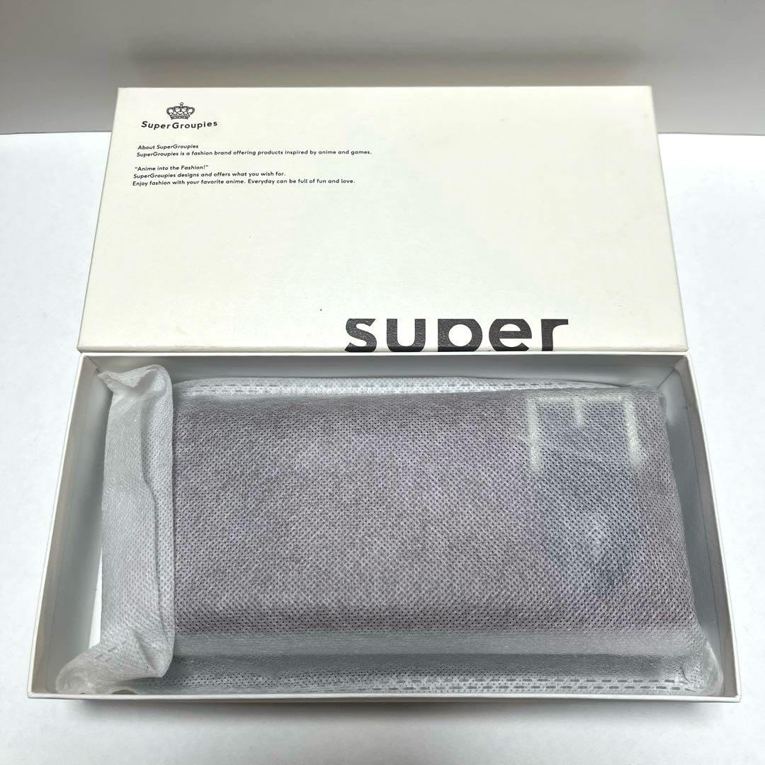 【希少レア】デビルメイクライ　ダンテモデル　長財布SuperGroupies