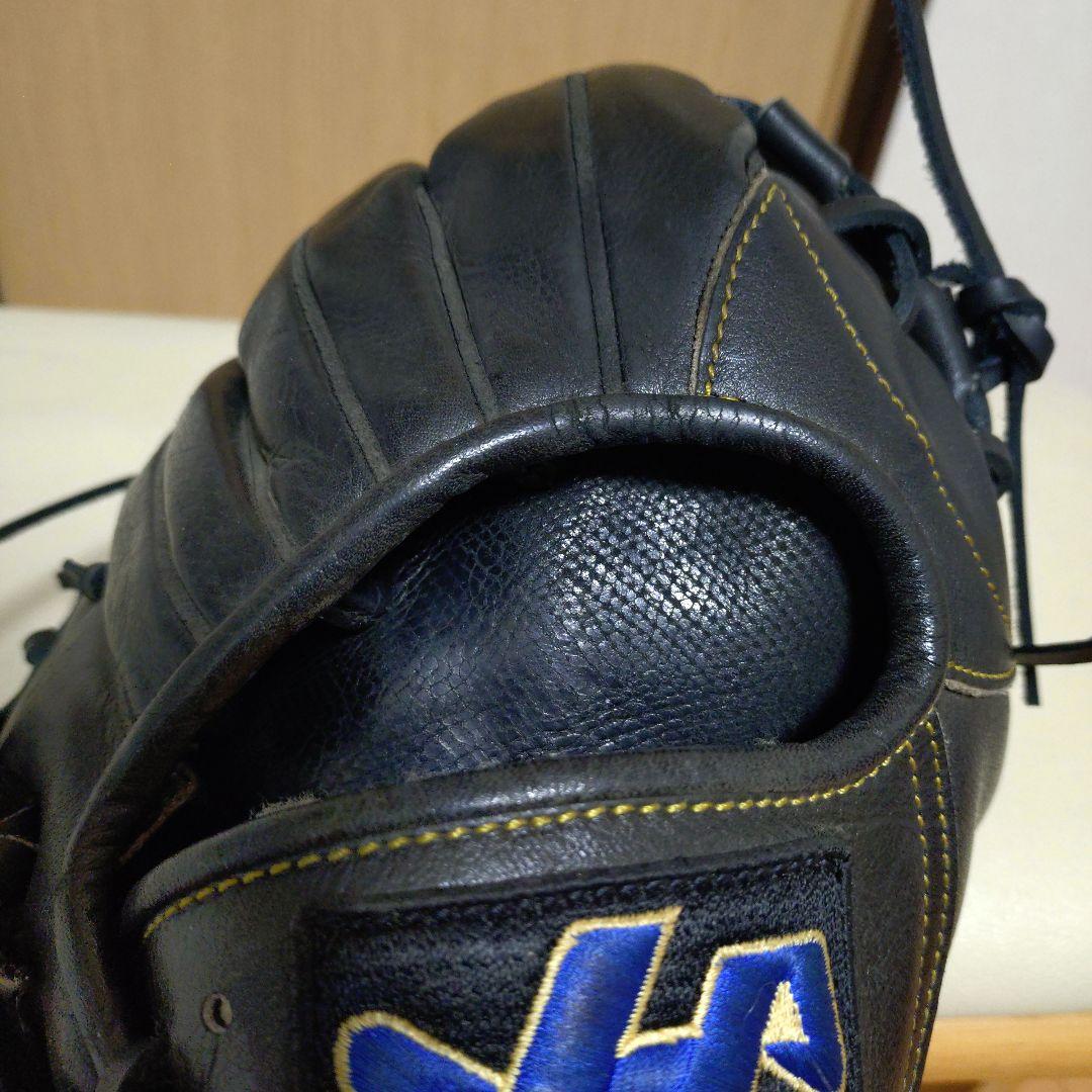 ハタケヤマ　一般硬式用グローブ　TDH14B レース交換