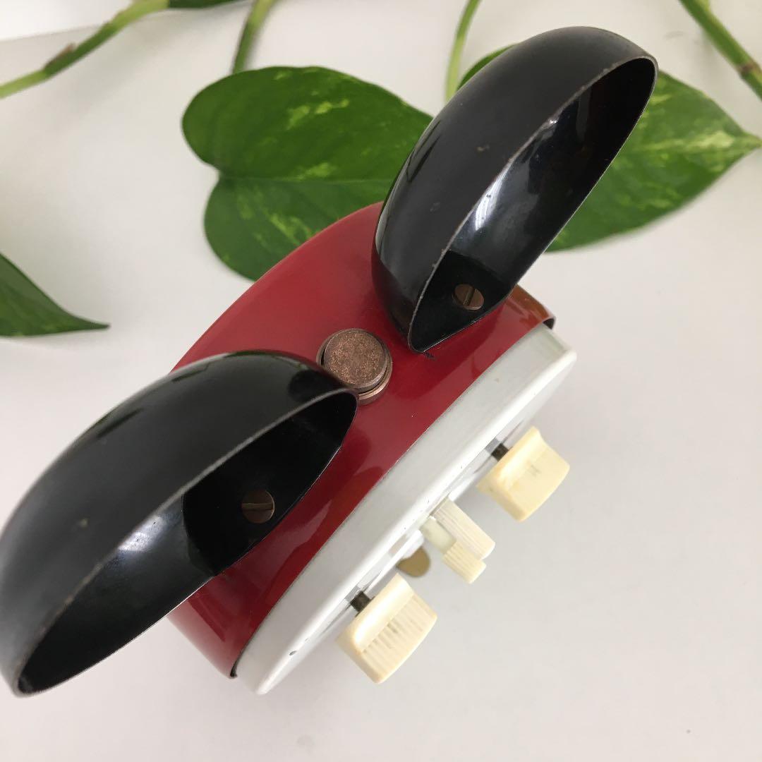 希少　レトロ　BRADLEY   ミッキー    目覚まし時計