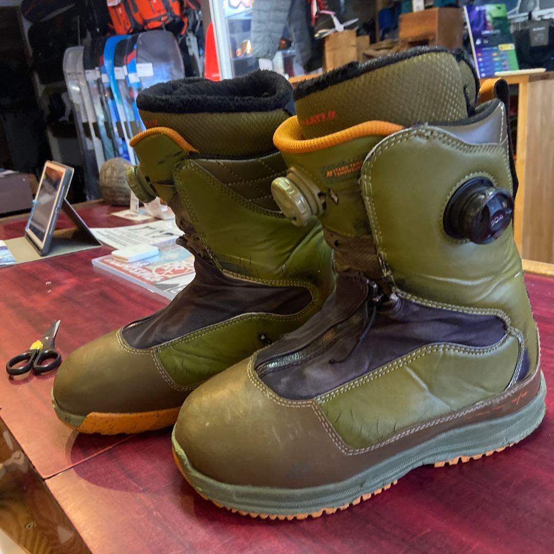 K2 Tamai taro TTブーツ surfer 26cm us 8