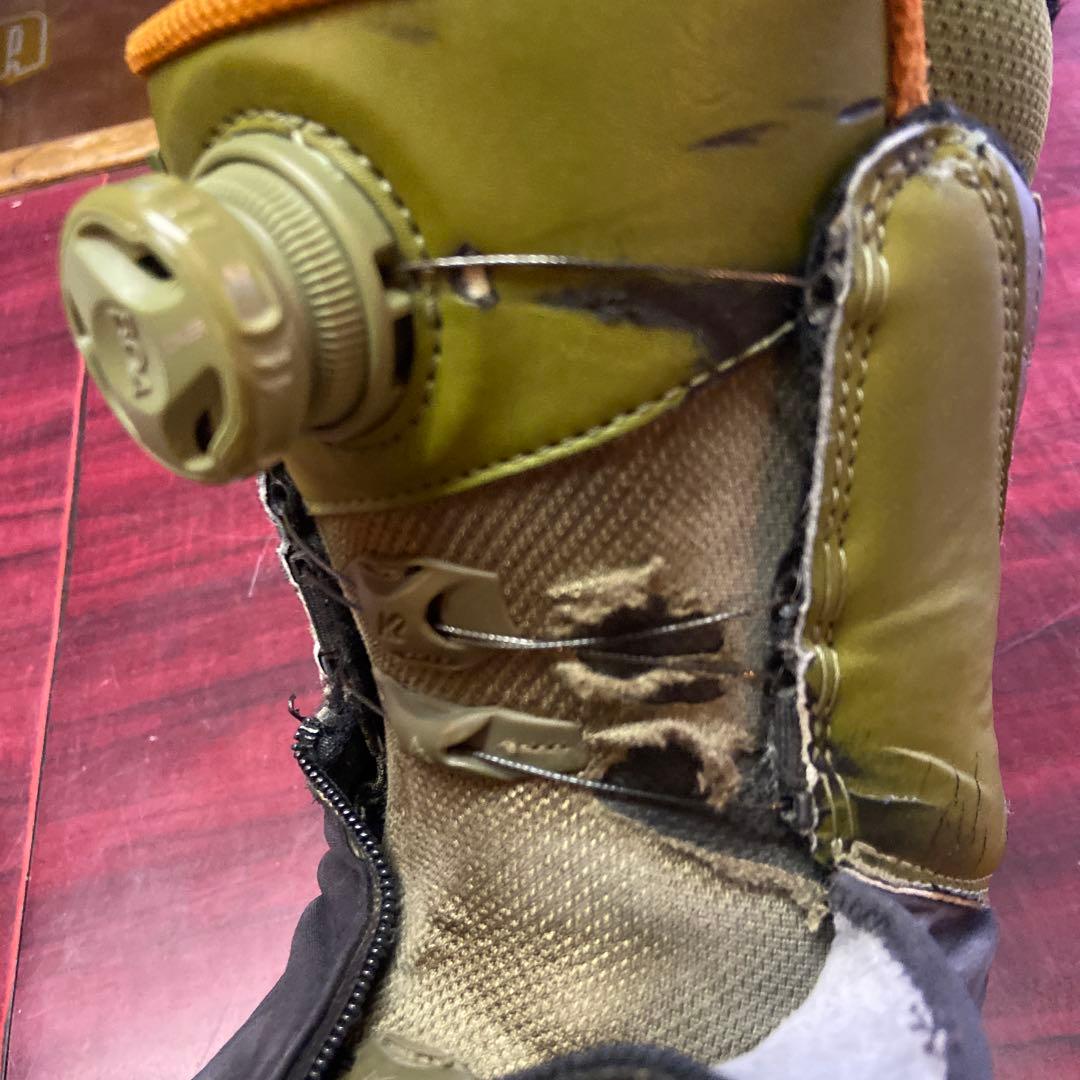 K2 Tamai taro TTブーツ surfer 26cm us 8