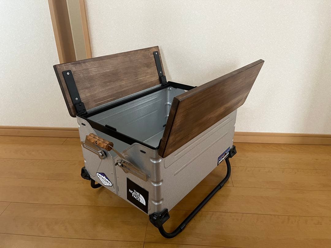 スノーピーク　シェルコン50 ウイングトップ　自作