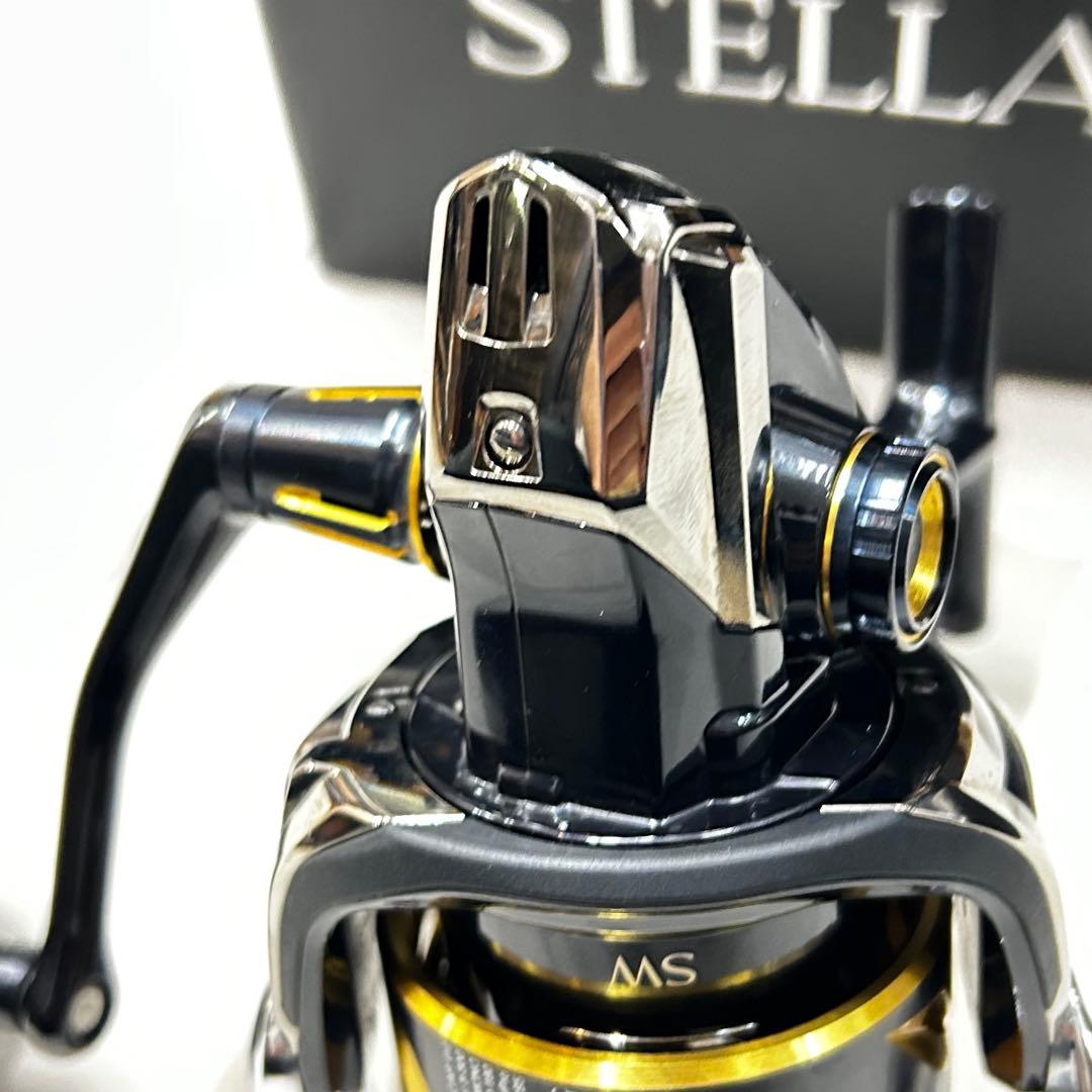 【美品】シマノ 20ステラSW 6000HG 美品 スピニングリール