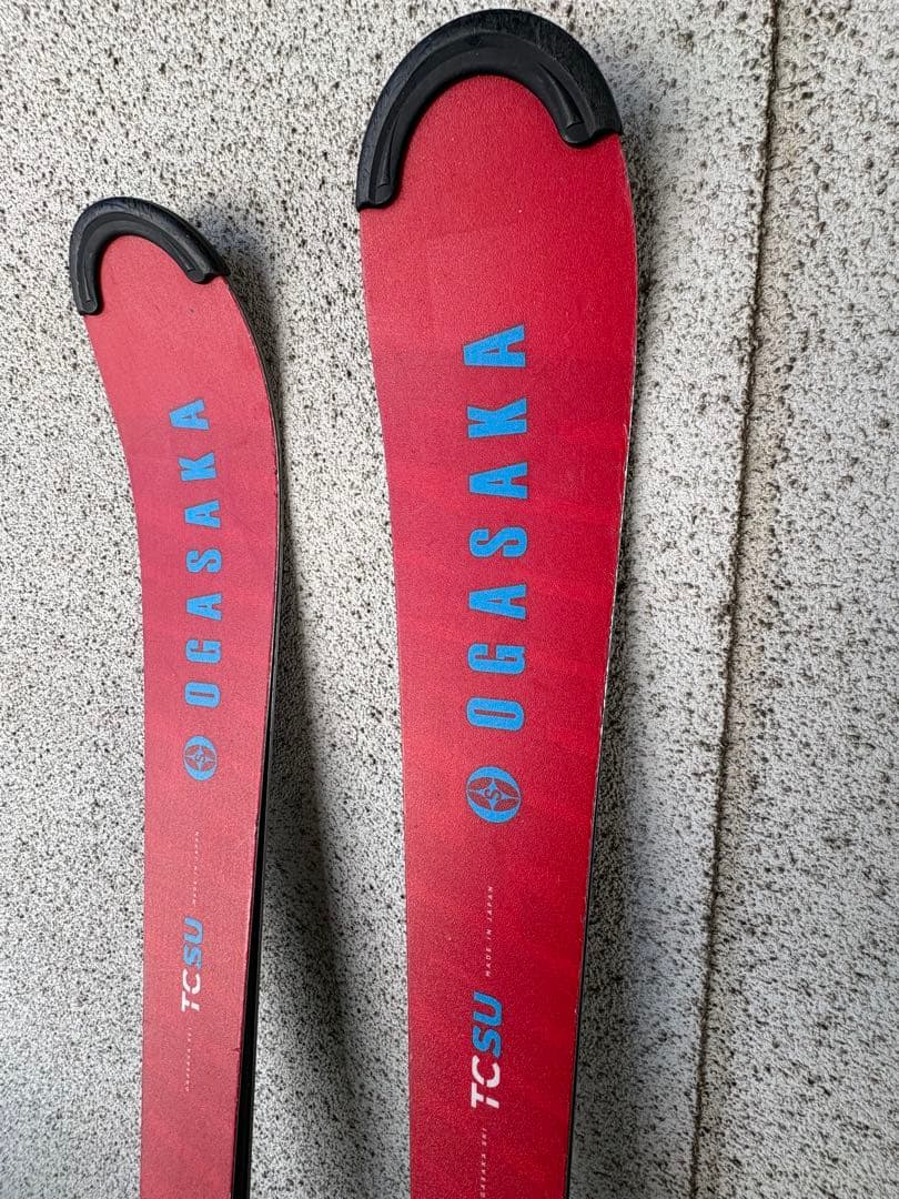 OGASAKA TC SU スキー板 165cm