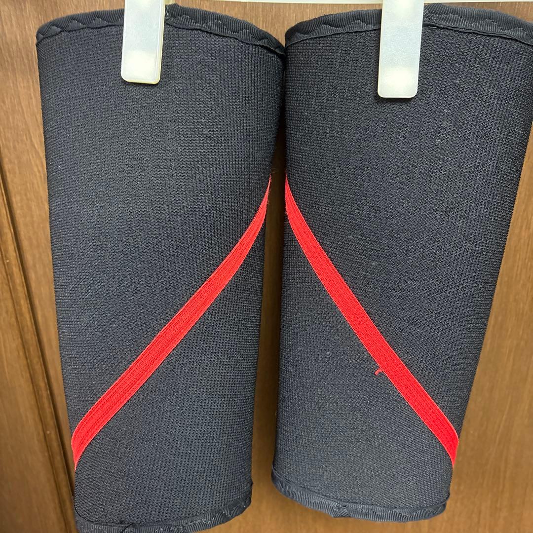 SBD ウェイトリフティング　 ニースリーブ Mサイズ