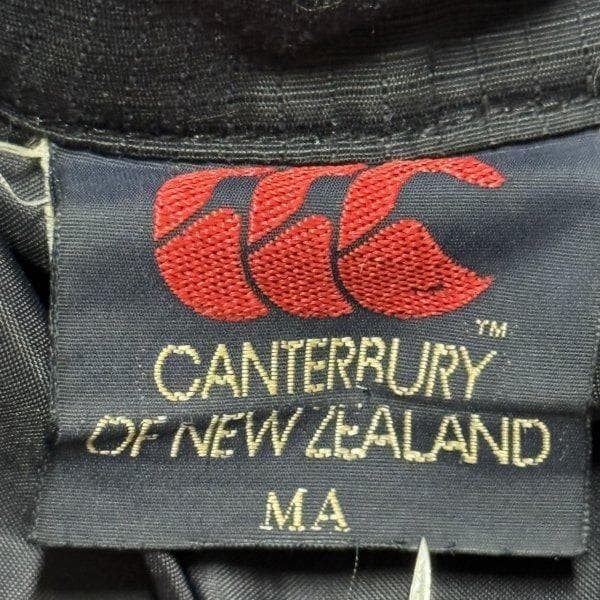 CANTERBURY OF NEW ZEALAND ダウンコート ベンチコート