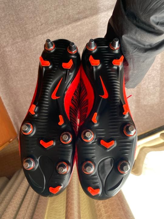 サッカースパイク ナイキ　SG