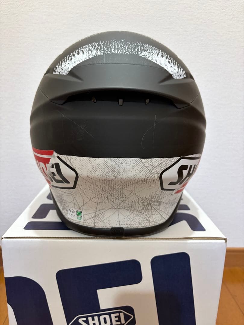 SHOEI Z-8 SCANNER フルフェイスヘルメット