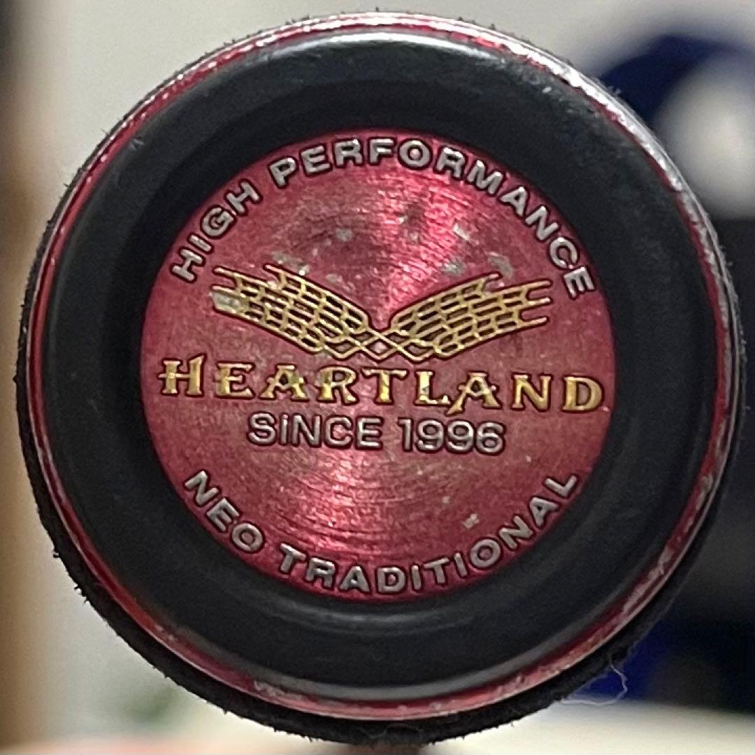 【希少/極美品】HEARTLAND HL 741HXHFB-WAO 07 ダイワ
