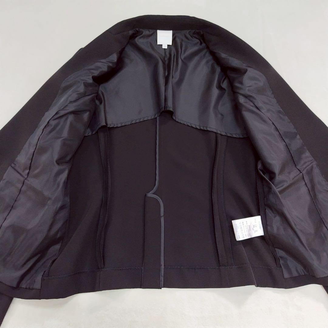 美品 美脚パンツ セットアップ スーツ 就活 リクルート ママ レディース