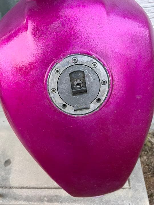 XJR400タンク(専用)