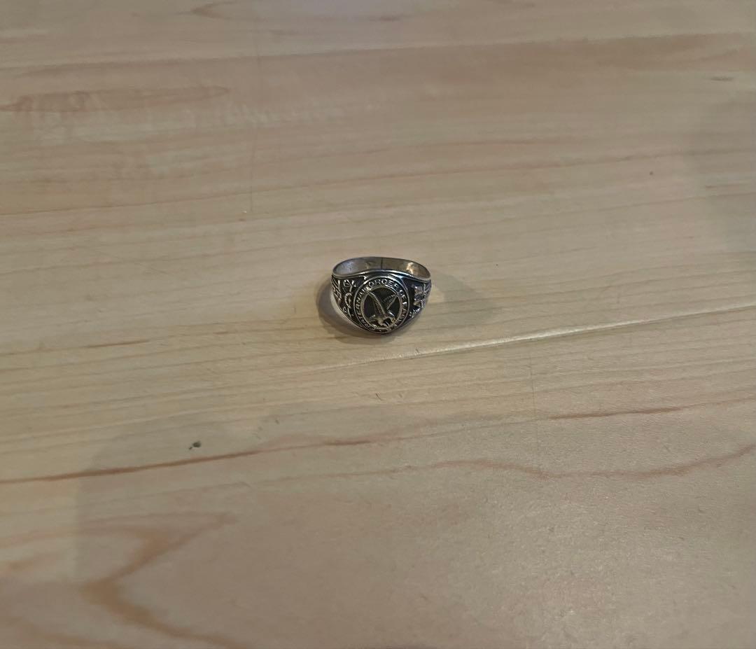 50s 60s FOE シルバー リング 刻印あり