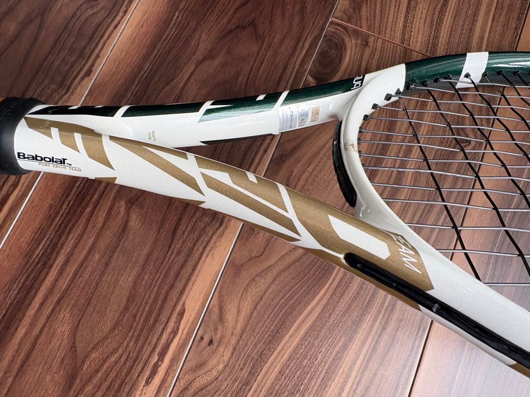 Babolat Pure Drive G1 ウィンブルドン 　テニスラケット