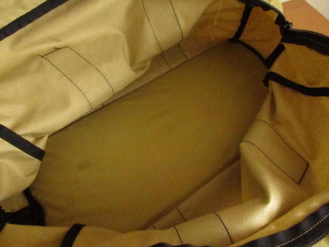 ★美品レイREI co-op推定'80sナイロンボストンバッグ