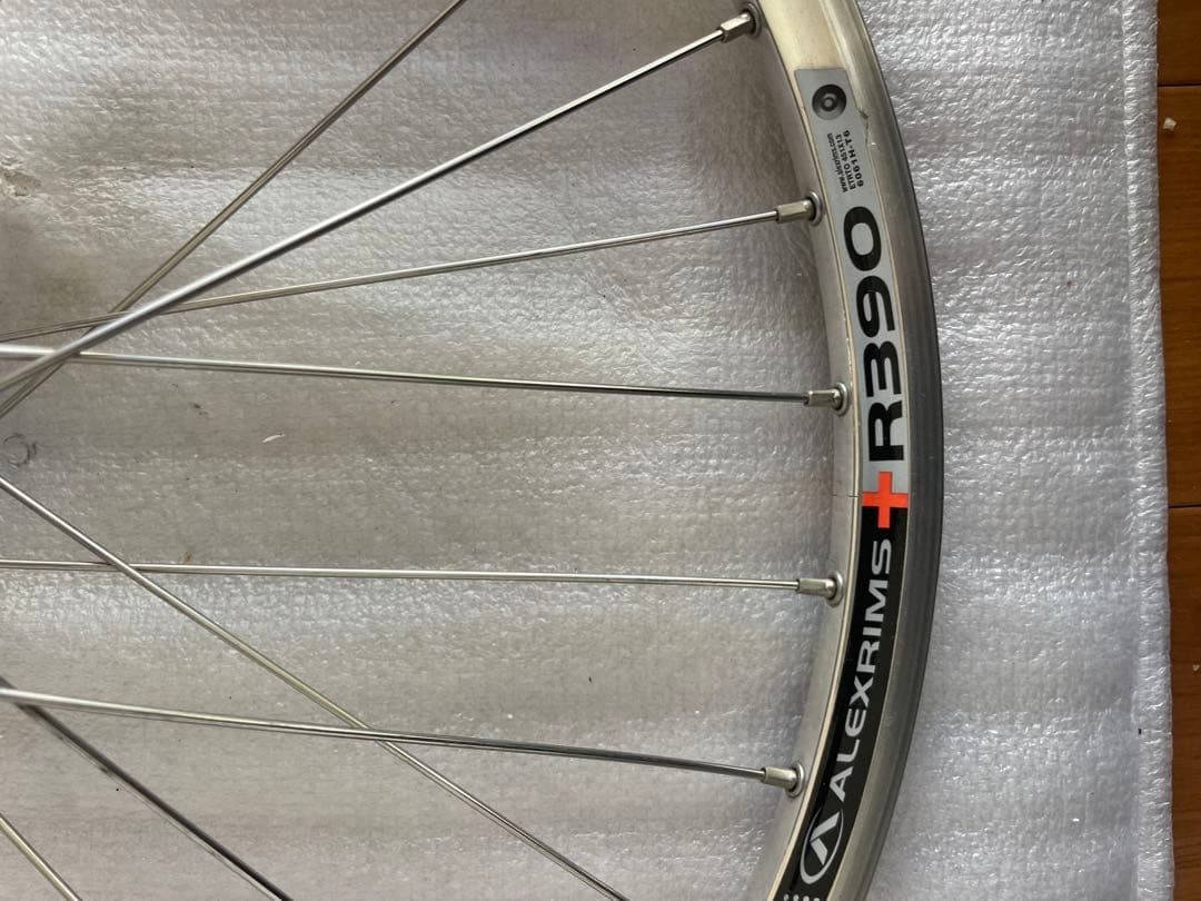 ALEXRIMS390 20in 451 （DURA-ACE ハブ ）